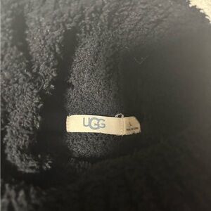 UGG Black Fleece Outerwear